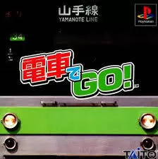 Jeux Playstation PS1 - Densha de go!