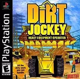 Jeux Playstation PS1 - Dirt Jockey: Heavy Equipment Operator