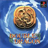Playstation games - Double Dragon