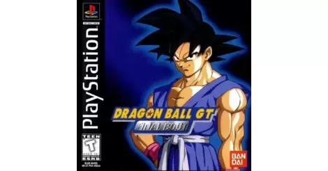 Dragon Ball GT: Final Bout