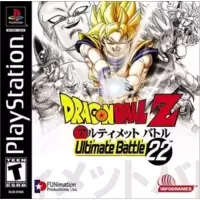 Dragon Ball Z: Ultimate Battle 22
