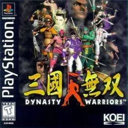 Playstation games - Dynasty Warriors