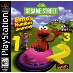 Elmo's Number Journey