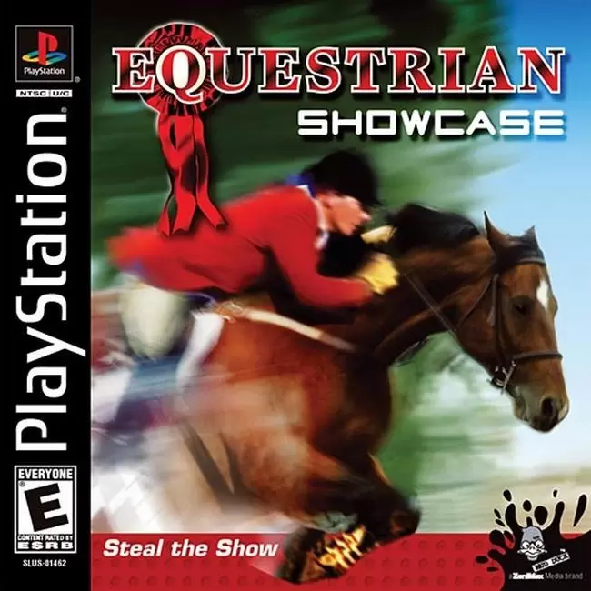 Playstation games - Equestrian Showcase