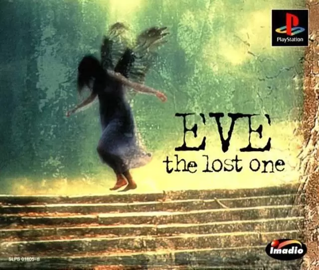 Jeux Playstation PS1 - EVE THE LOST ONE