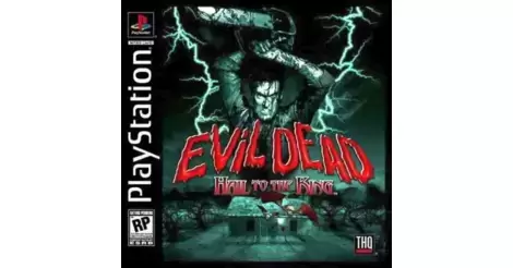  Evil Dead: Hail to the King : Playstation: Video Games