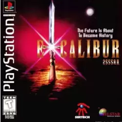 Excalibur 2555 A.D.