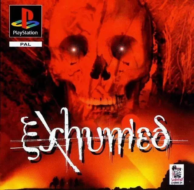 Playstation games - Exhumed