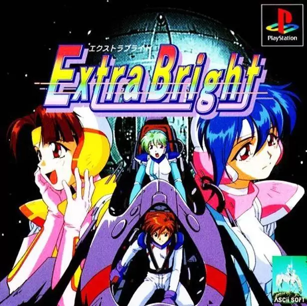 Jeux Playstation PS1 - Extra Bright