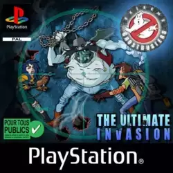 Extreme Ghostbusters: The Ultimate Invasion