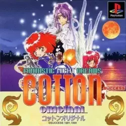 Fantastic Night Dreams - Cotton Original