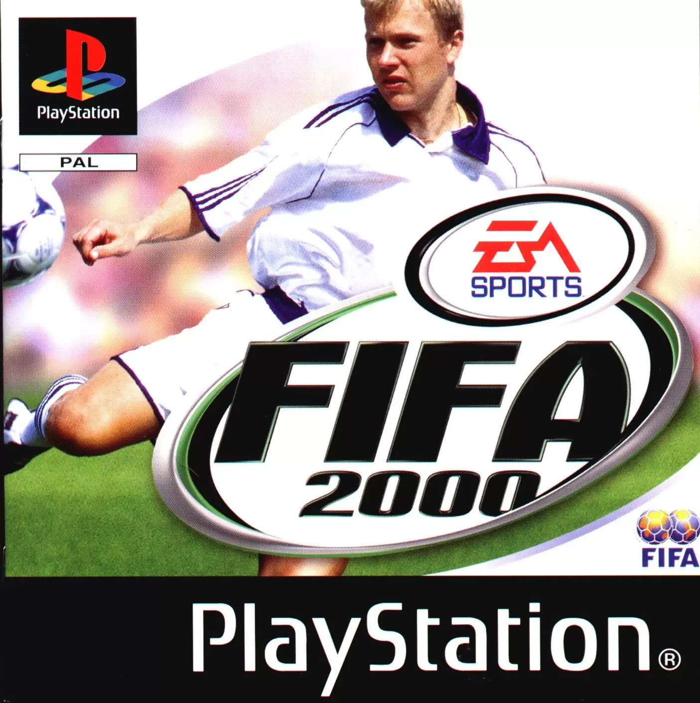 Jeux Playstation PS1 - FIFA 2000