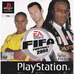 FIFA Soccer 2003