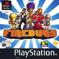 Playstation games - Firebugs