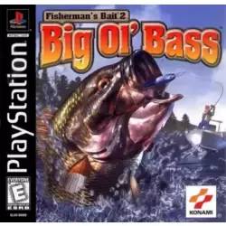 Fisherman's Bait 2: Big Ol' Bass