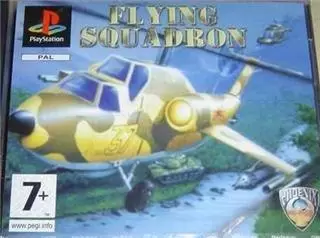Playstation games - Flying Squadron