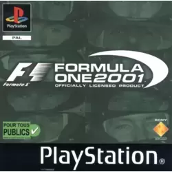 Formula one 2001