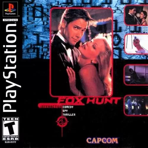 Playstation games - Fox Hunt