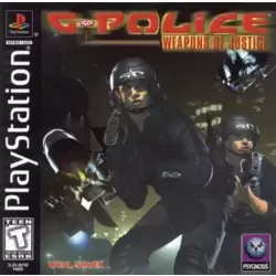 G-Police: Weapons of Justice