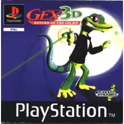 Gex: Return of the Gecko