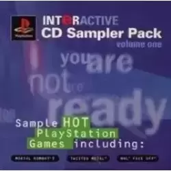 Interactive CD Sampler Pack Volume 1