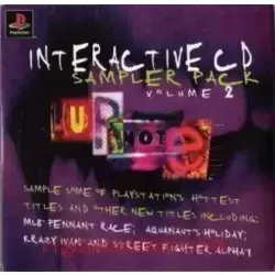 Interactive CD Sampler Pack Volume 2