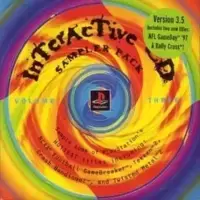 Interactive CD Sampler Pack Volume 3.5