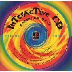 Interactive CD Sampler Pack Volume 3