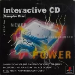 Interactive CD Sampler Pack Volume 4