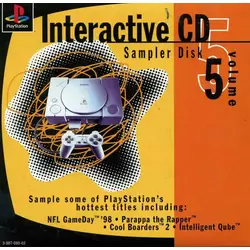 Interactive CD Sampler Pack Volume 5