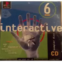Interactive CD Sampler Pack Volume 6