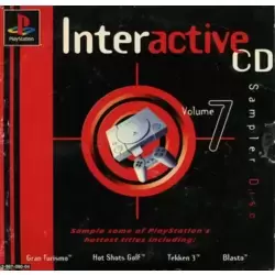 Interactive CD Sampler Pack Volume 7