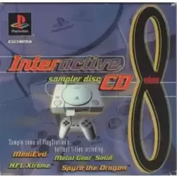 Interactive CD Sampler Pack Volume 8