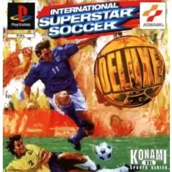 International SuperStar Soccer Deluxe