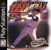 Playstation games - Interplay Sports Baseball 2000