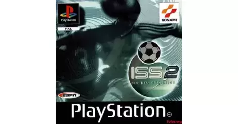 Ps1 iss online pro evolution 2