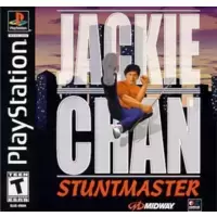 Jackie Chan: Stuntmaster