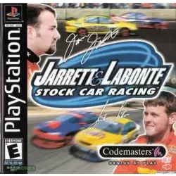 Jarrett & Labonte Stock Car Racing