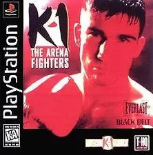Playstation games - K-1 The Arena Fighters