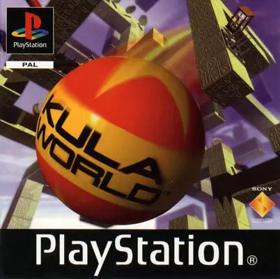 Jeux Playstation PS1 - Kula World