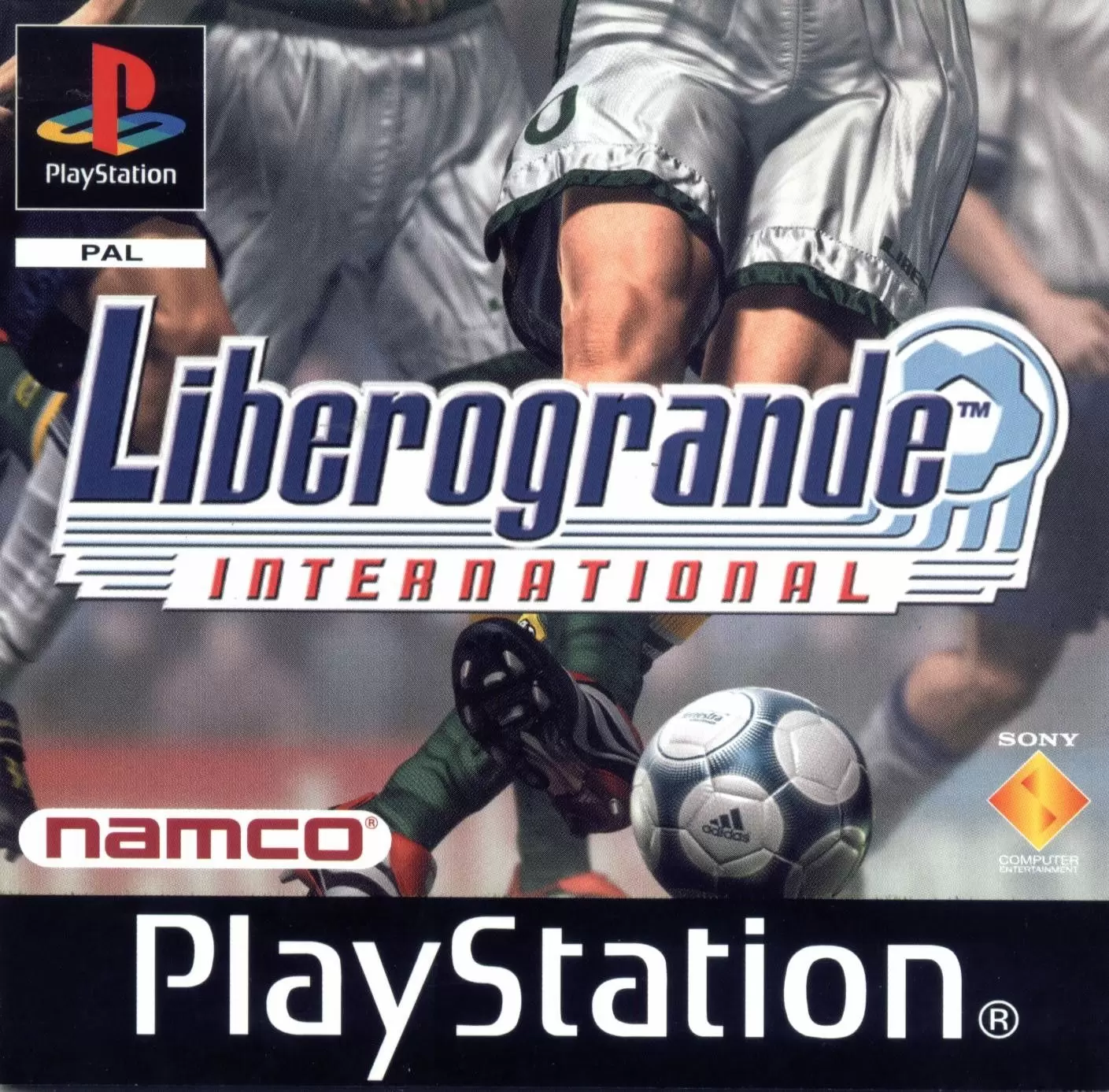 Playstation games - Liberogrande International