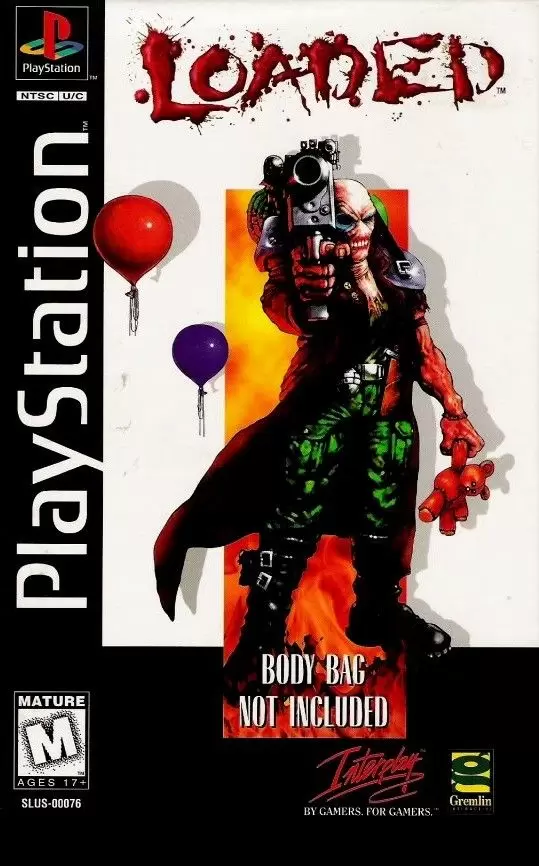 Playstation games - Loaded