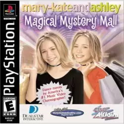 Mary-Kate and Ashley's Magical Mystery Mall