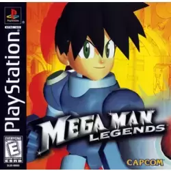 Mega Man Legends