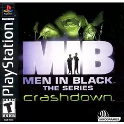 Men in Black - the Series: Crashdown
