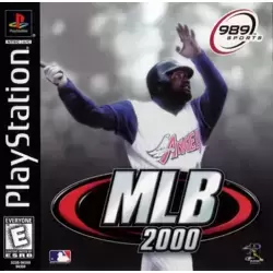 MLB 2000