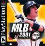 Playstation games - MLB 2001