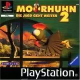 Playstation games - Moorhuhn 2: Die Jagd Geht Weiter