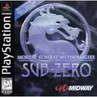 Mortal Kombat Mythologies: Sub-Zero