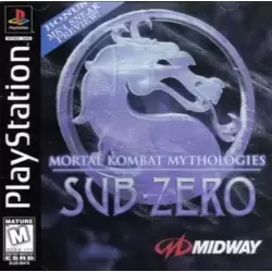 Mortal Kombat Mythologies: Sub-Zero